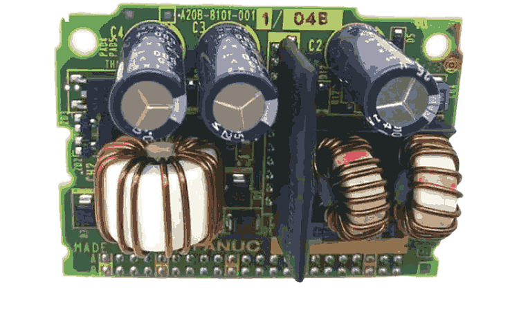 Плата модуля питания Fanuc A20B-8101-0011